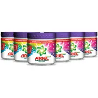 Ariel 6x Vlekverwijderaar Diamond Bright Gekleurde Was 500 Gr