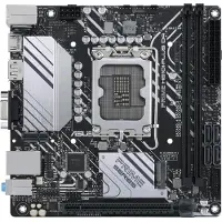 Asus Moederbord - - PRIME H610I-PLUS D4-CSM - LGA 1700 - DDR4 - Mini ITX