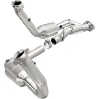 Magnaflow Conv DF 06-07 Jeep Commander / 05-10 Grand Cherokee 5.7L Y-Pipe Assy (49 State)
