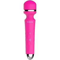 Nalone Rock Wand - oplaadbare massager-vibrator (roze)