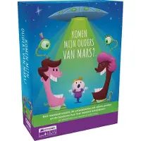 Exploding Kittens Komen mijn ouders van Mars? - Kaartspel