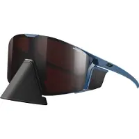 Julbo - Merken - Edge Cover Bleu/Gris RV 0-4 voor Unisex - Blauw