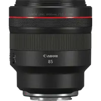 Canon RF 85mm f/1.2 L USM