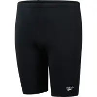 Speedo Eco Endurance+ Jammer Zwart 4 Years Jongen