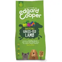 Edgard & Cooper Hondenvoer Droog Graslam 12 kg