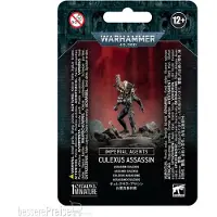Games Workshop Warhammer 40,000 Imperium Officio Assassinorum: Culexus Assassin
