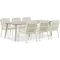 Coco Sevilla/Vienna 240 cm dining tuinset 7-delig