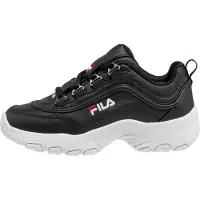 FILA Strada Kids Black Maat: 33 | Schoenen Outlet | kids | Zwart