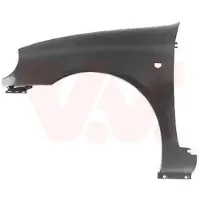 VAN WEZEL 4339655 Spatbord