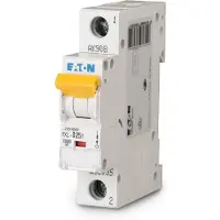 Eaton Power Quality Leitungsschutzschalter 1polig