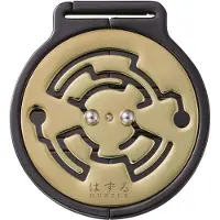 Huzzle Cast Puzzle - Medallion (level 6+)