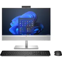 HP EliteOne 840 G9 All-in-One PC, Security Edition, Wolf Pro, Intel Core i7, 60,5 cm (23,8"), 1920 x 1080 pixels, All-in-One PC, 16 GB DDR5-SDRAM, 512 GB SSD, Windows 11 Pro, Wi-Fi 6E (802.11ax)