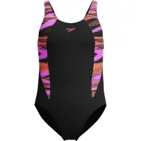 Speedo Hyperboom Splice Muscleback Zwemkleding