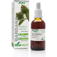 Soria natural Soria Arctium Lappa XXI Extract | 50 ml