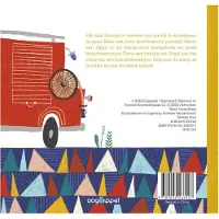 Oogappel Ik help...de brandweer (Kartonboek)
