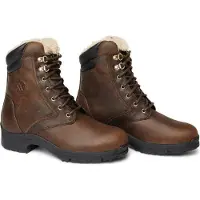 Mountain Horse Jodhpurs Horse - Paardrijlaarzen - Leer - Bruin - Maat 37