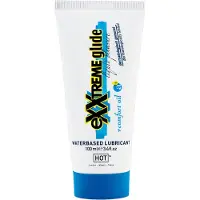 Sans marque Hot Exxtreme Glide Waterbased - 100 ml - Glijmiddel
