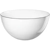 Asa selection Schaal Ligne Noire 21 cm