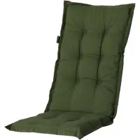 Madison kussen lage rug panama green 105x50 -