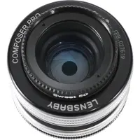 Lensbaby Composer Pro II Canon RF w/ Sweet 50