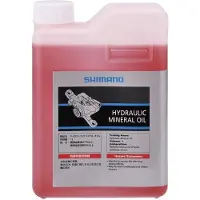 Shimano Minerale Olie 1L || Maat: 1000