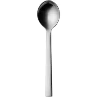 Georg Jensen Koffielepel Georg Jensen New York Koffielepel RVS Mat