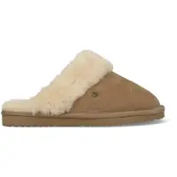Warmbat Pantoffels Flurry FLS321051 Stone Beige-36 maat 36