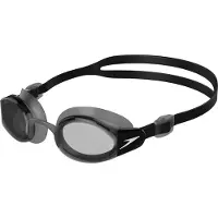 Speedo Zwembril Adult Mariner Pro Black White