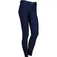 Harry's Horse Rijbroek Winterblues Full Grip 40 Navy