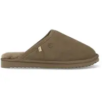 Warmbat Pantoffels Classic CLC521032 Moss Groen-36 maat 36