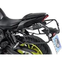 Hepco&Becker Lock-it Yamaha Mt-07 21 6504571 00 05 Montage Zijkoffers