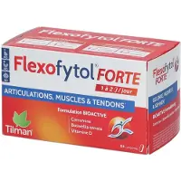 Flexofytol Forte 84 St Tabletten