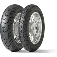 Dunlop D404 140/90-15 TL, Motorbanden achter