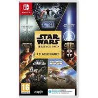 Star Wars Heritage Pack - Switch