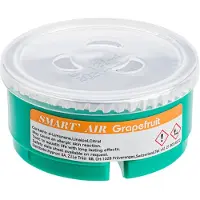 Cleaninq Luchtverfrisser Cleaninq Grapefruit navulling gel | 10 stuks