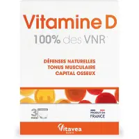 Nutrisanté Vitamine D 90 St