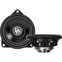 Volvo Cruise Volvo 100mm, Plug'n'Play Mid Speaker 4Ohm MET! Harman Kardon/B&W Audio