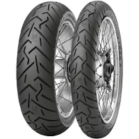Pirelli SCORPION TRAIL II 190/55ZR17 TL, Motorbanden achter