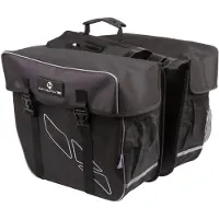 M-Wave Amsterdam Double Fietstassen 30l