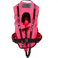 Baltic Bambi Supersoft Life Jacket Rood 3-12 kg