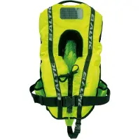 Baltic Bambi Supersoft Life Jacket Geel 3-12 kg