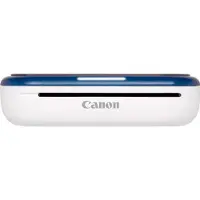 Canon Zoomini 2 fotodrukker, ZINK-technologie (geen inkt nodig), 313 x 500 DPI, afmetingen foto's: 2" x 3" (5x7,6 cm)
