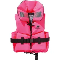 Baltic Split Front Life Jacket Roze 15-30 kg