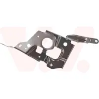 VAN WEZEL 0593319 Spatbord