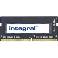 Integral LAPTOP RAM MODULE DDR4 PC4-19200 UNBUFFERED NON-ECC SODIMM 1GX8 CL17 Speichermodul GB