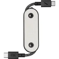 Native Union Pocket USB-C Naar USB-C Kabel Stone