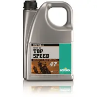 Motorex Top Speed 4t 10w30 4l Motorolie