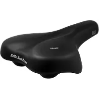Marwi Zadel Selle San Remo Varese zwart 339590