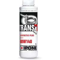 Ipone Trans 4 80W-140 Tandwielolie 1 liter