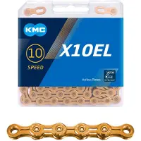 Kmc X10EL 114 Link Gold Chain